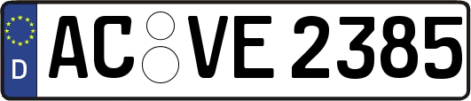 AC-VE2385