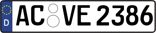 AC-VE2386