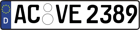 AC-VE2389