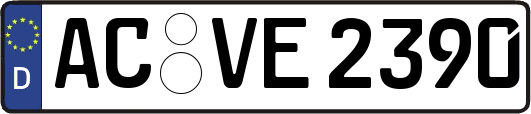 AC-VE2390