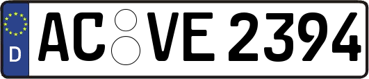 AC-VE2394