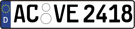 AC-VE2418