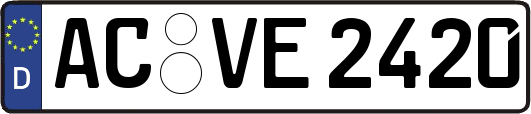 AC-VE2420