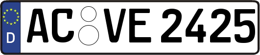 AC-VE2425