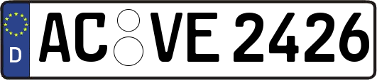 AC-VE2426