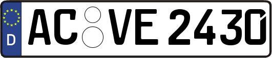 AC-VE2430