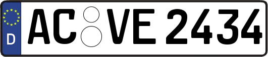 AC-VE2434