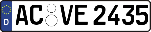AC-VE2435