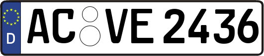 AC-VE2436