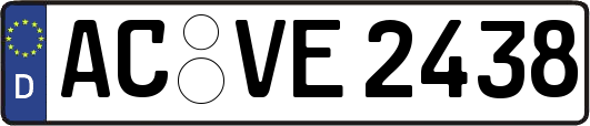 AC-VE2438