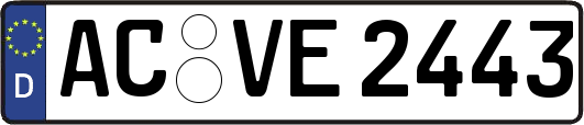 AC-VE2443