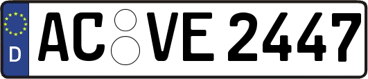 AC-VE2447