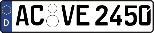 AC-VE2450