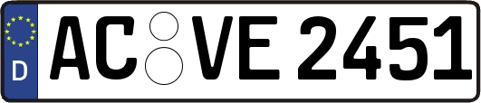 AC-VE2451