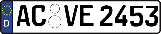AC-VE2453