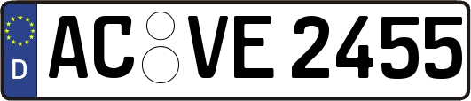 AC-VE2455