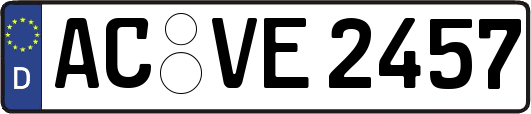 AC-VE2457