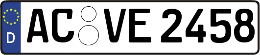 AC-VE2458