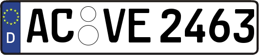 AC-VE2463