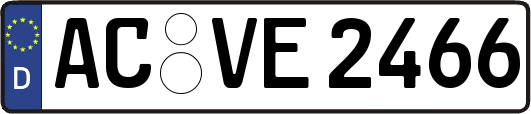 AC-VE2466