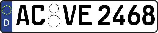 AC-VE2468