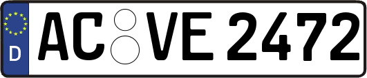 AC-VE2472