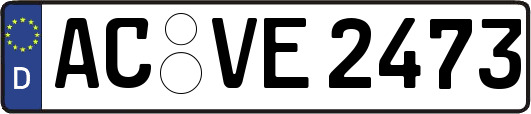 AC-VE2473
