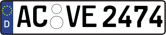 AC-VE2474