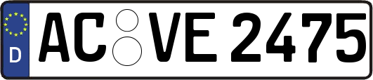 AC-VE2475