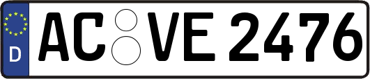 AC-VE2476