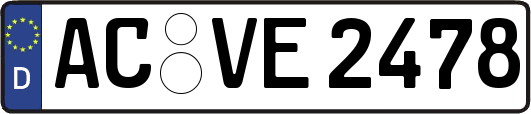 AC-VE2478