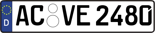 AC-VE2480