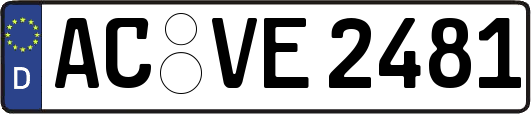 AC-VE2481