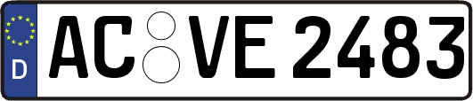 AC-VE2483