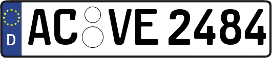 AC-VE2484