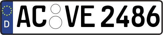 AC-VE2486
