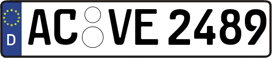 AC-VE2489