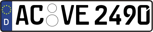 AC-VE2490