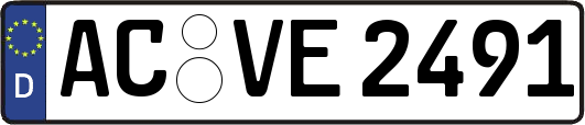 AC-VE2491