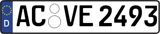 AC-VE2493