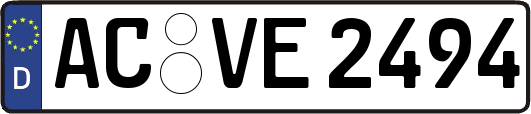 AC-VE2494