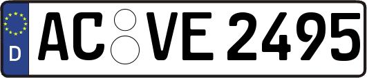 AC-VE2495