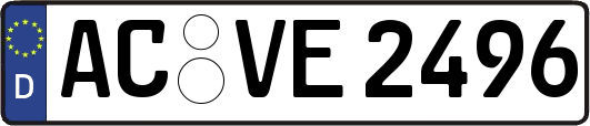 AC-VE2496