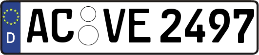 AC-VE2497
