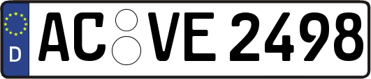 AC-VE2498