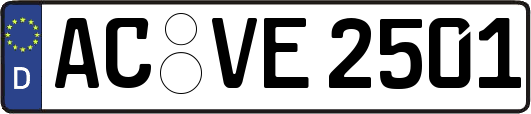 AC-VE2501