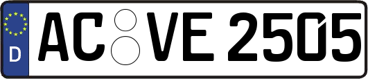 AC-VE2505