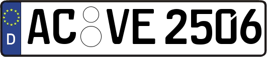 AC-VE2506