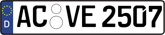 AC-VE2507
