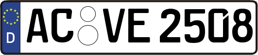 AC-VE2508